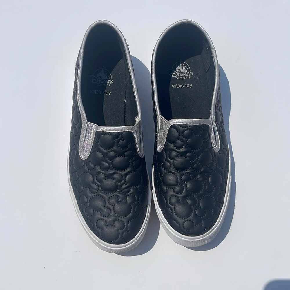 Disney quilted Slip on Sneakers